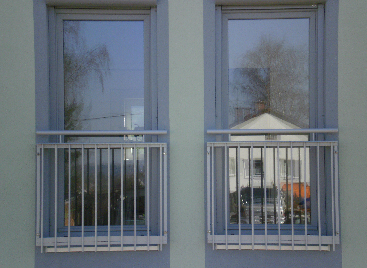 Französischer Balkon