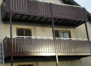 Anbaubalkon