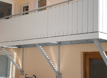 Anbaubalkon