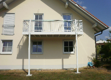 Anbaubalkon