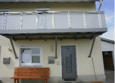 Anbaubalkon