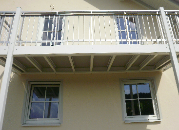 Anbaubalkon