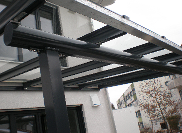 Terrassenüberdachung